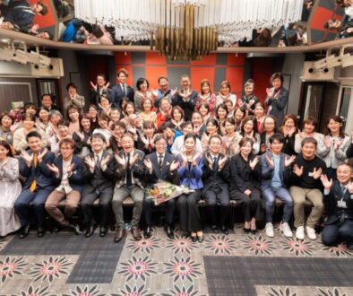 QTVアカデミーコンベンション集合写真